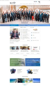 Kuşadası Ticaret Odası'nın Yeni Web Sitesi Yayına Girdi