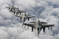 Kuzey Irak'a Hava Harekatları Açıklaması Tam 28 Hedef