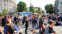 NSU Davası Kararları Berlin'de Protesto Edildi