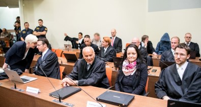 NSU Davasında Karar 438. Duruşmada Geldi