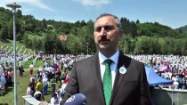KİMLİK TESPİTİ - Srebrenitsa Soykırımı'nın 23. Yılı