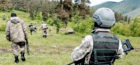 POLİS ÖZEL HAREKAT - Süper Kobraları Duyan PKK'lılar Telsiz İle Yalvardı Açıklaması 'Bizi Biran Evvel Çıkartın'