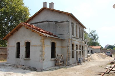 Tekkeköy'ün Tarihi Bu Müzede Canlanacak