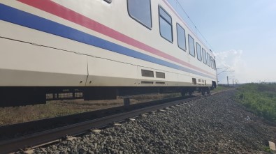 Tren Faciasının Yaşandığı Hatta Yolcu Seferleri Başladı