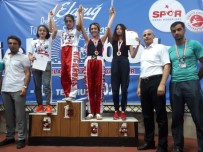 SAVUNMA SANATI - Tuncelili Kick Boksçulardan Türkiye Dereceleri