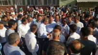 ŞEKER İŞ SENDIKASı - Turhal'da Rüzgar Artık Kayseri Şeker'den Yana Esiyor