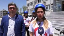 MEHMET NURİ ÇETİN - Türk Kadınının Zaferi Bisiklet Turu Projesi