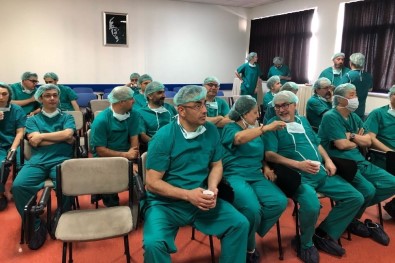 Türk Ve Güney Koreli Doktorlardan Ortak Workshop
