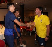 LOZAN - Yeni Transferler Kampa Katıldı