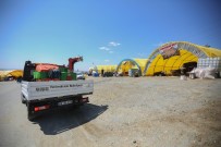 VESİKALIK FOTOĞRAF - Yenimahalle'de Kurban İçin Hazırlıklar Başladı