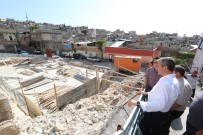 SOSYAL TESİS - Yukarıbayır Mahallesi Sakinlerine Sosyal Tesis Müjdesi