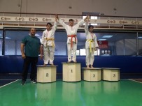 CIHANGIR - Yunusemreli Judoculardan Bir Başarı Daha