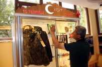MİSKET BOMBASI - 15 Temmuz Şehidi Cennet Yiğit Müzesi'ni 5 Bin Kişi Ziyaret Etti