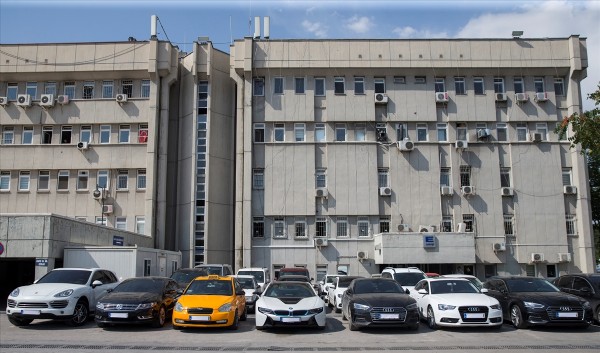 Uyuşturucu satıcılarına 'Kalkan' operasyonu