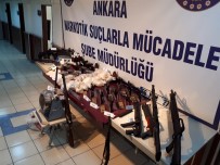 NARKOTİK OPERASYONU - 4 İlde Uyuşturucu Tacirlerine Operasyon Açıklaması 79 Gözaltı