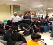 NEBIŞEYH - 73 Kişi Yemekten Zehirlendi