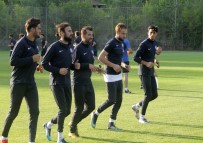 Adana Demirspor'da Yeni Sezonun İlk Antrenmanı