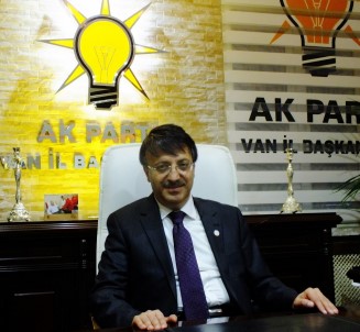 AK Parti Van İl Başkanlığından '15 Temmuz' Çağrısı