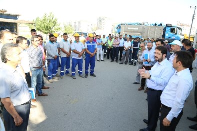 Aksaray Belediyesi 'Başkan Mahallemizde' Projesini Başlattı