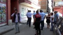Aksaray'da Polis Memurunu Yaralayan Kişi Yakalandı