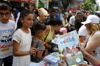 KAZIM ÖZALP - Antalya'da 15 Temmuz Şehitleri Anısına Kan Bağışı