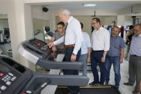 FUTBOL SAHASI - Atakent'e Fitness Salonu