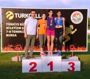 ERDEMIR - Aydınlı Burcu'dan Çifte Madalya