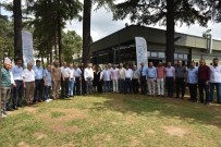 NEVZAT DOĞAN - Başkan Doğan Esnaflarla Bir Araya Geldi