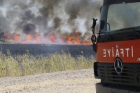 ÖLÜMLÜ - Başkentlilere Yangın Uyarısı