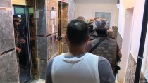 NARKOTİK OPERASYONU - Başkent'te uyuşturucu satıcılarına 'Kalkan' operasyonu
