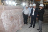 Bayburt'tan 11 Ülkeye Doğaltaş İhracatı