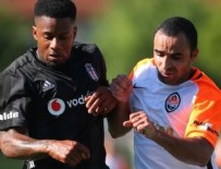 Beşiktaş'tan sessiz prova