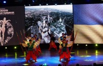 MUSTAFA TURAN - Bursa Altın Karagöz Halk Dansları Yarışması'nda Yarı Final Heyecanı