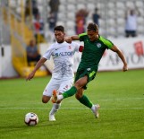 Bursaspor'dan Kötü Prova