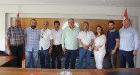 KOMBİNE BİLET - Cihan Bulut Açıklaması 'Bu Yıl Antalyaspor İçin Feda Yılıdır'