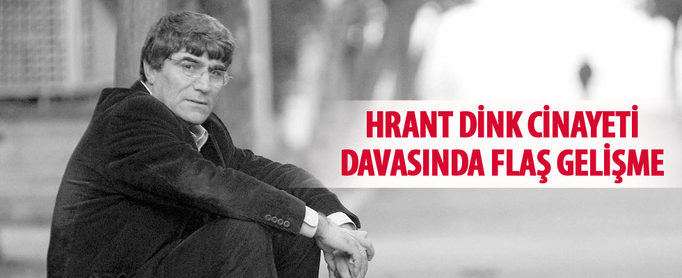 Dink cinayeti davasında iki tahliye