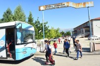 TUR OTOBÜSÜ - Dulkadiroğlu İlçesi 10 Bin Öğrenciye Gezdirildi