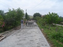 DURHASAN - Durhasan Köyü'nde Parke Seferberliği