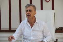 HACı MURAT - Elazığspor'da Başkan Yümlü İstifa Etti