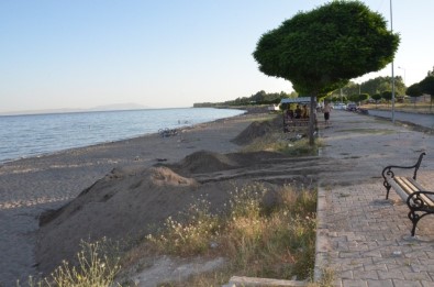 Erciş, İkinci Halk Plajına Kavuşuyor