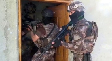 Erzurum'da Silah Kaçakçılarına Operasyon