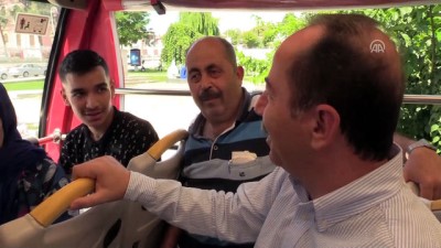 Eski Payitahtta Panoramik Şehir Turu