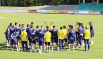 LOZAN - Fenerbahçe'de Hazırlıklar Sürüyor