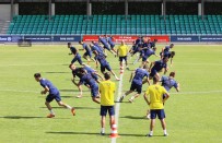 LOZAN - Fenerbahçe'de Hazırlıklar Tam Gaz