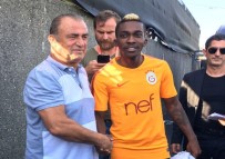 EVERTON - Galatasaray, Onyekuru'yu KAP'a Bildirdi