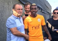 Galatasaray, Onyekuru'yu KAP'a Bildirdi