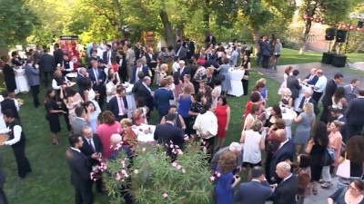 İsviçre Milli Günü Resepsiyonu