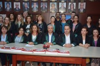 İZMIR BAROSU - İzmir Barosu Açıklaması 'İdam Veya Hadım Çözüm Değildir'