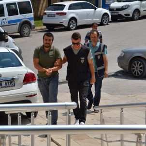 Karaman'da FETÖ Operasyonunda 1 Tutuklama