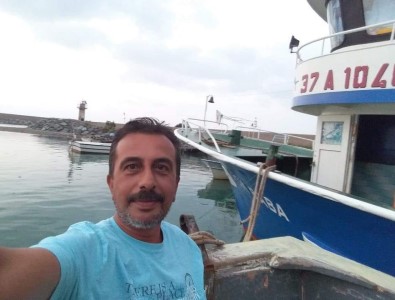 Kastamonu'da Denizden Erkek Cesedi Çıkarıldı